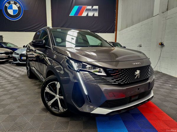 Peugeot 3008 MPV, Diesel, 2024, Grey