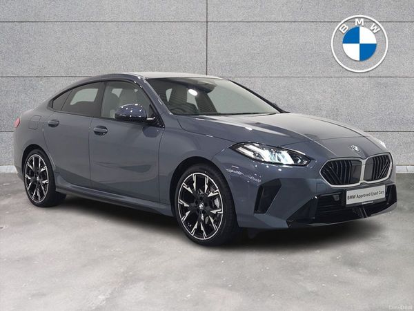 BMW 2-Series Saloon, Petrol Hybrid, 2026, Grey
