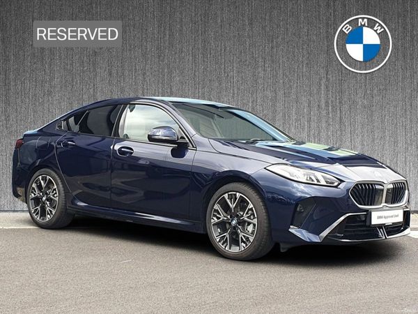 BMW 2-Series Coupe, Petrol, 2026, Blue