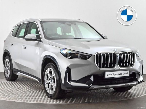 BMW X1 SUV, Diesel, 2025, Silver