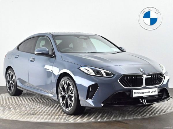BMW 2-Series Coupe, Petrol, 2026, Grey