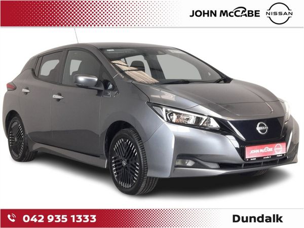 Nissan Leaf MPV, Electric, 2022, Grey