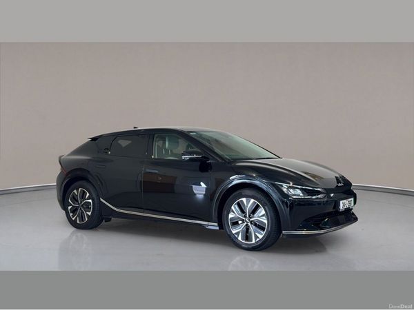 Kia EV6 MPV, Electric, 2024, Black