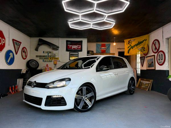Volkswagen Golf , Petrol, 2013, White
