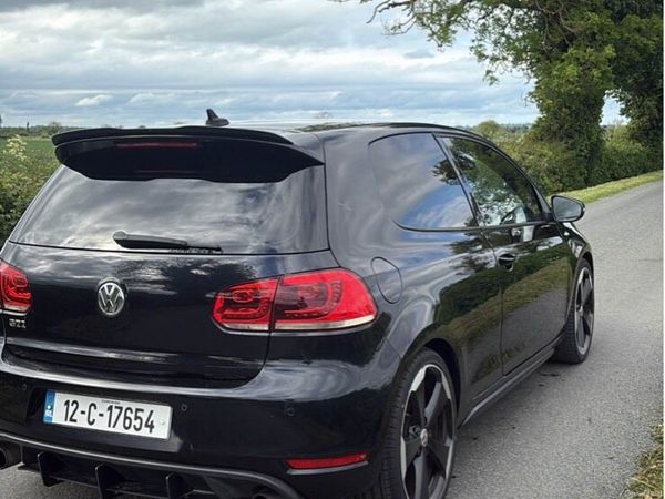 Volkswagen Golf Hatchback, Petrol, 2012, Black