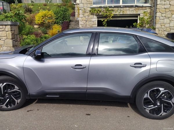 Citroen C4 Hatchback, Diesel, 2022, Grey