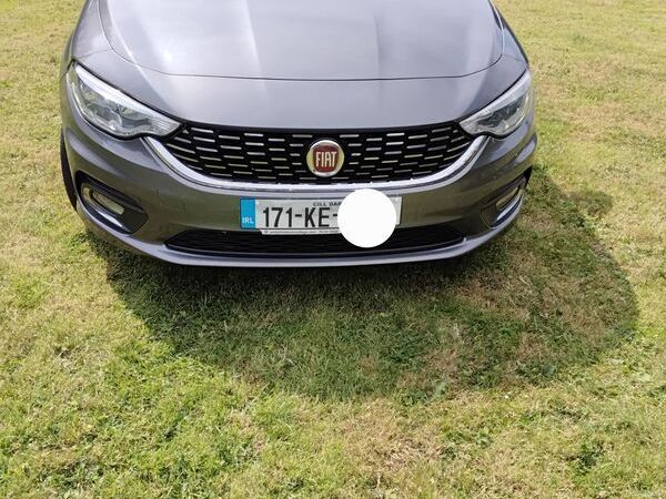 Fiat Tipo Saloon, Diesel, 2017, Grey