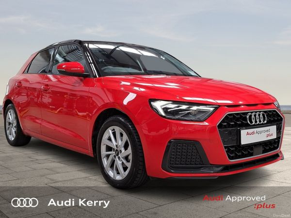 Audi A1 Hatchback, Petrol, 2023, 