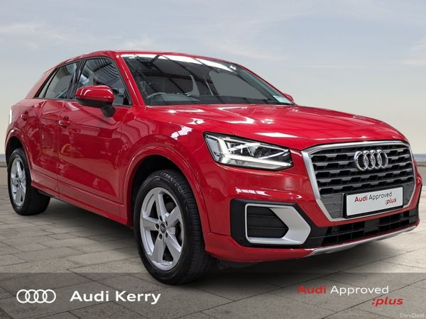 Audi Q2 Hatchback, Petrol, 2020, 