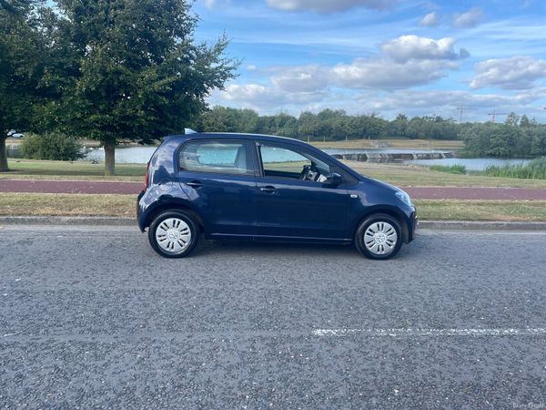 Volkswagen up! Hatchback, Petrol, 2012, Blue