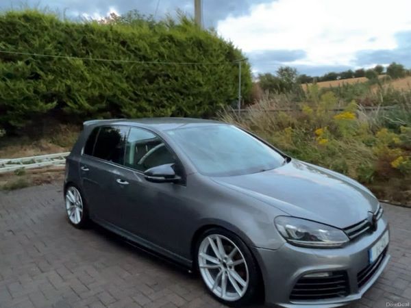 Volkswagen Golf Hatchback, Diesel, 2011, Grey