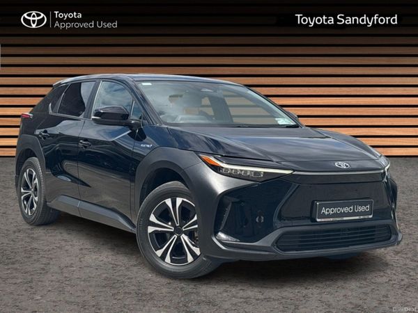 Toyota bZ4X Estate, Electric, 2022, Black