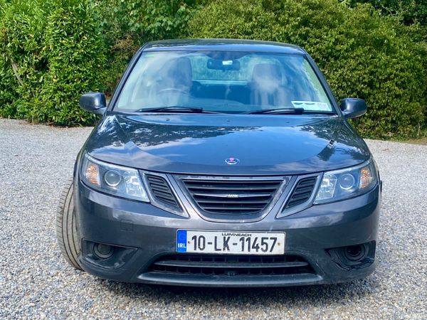 Saab 9-3 Saloon, Diesel, 2010, Grey