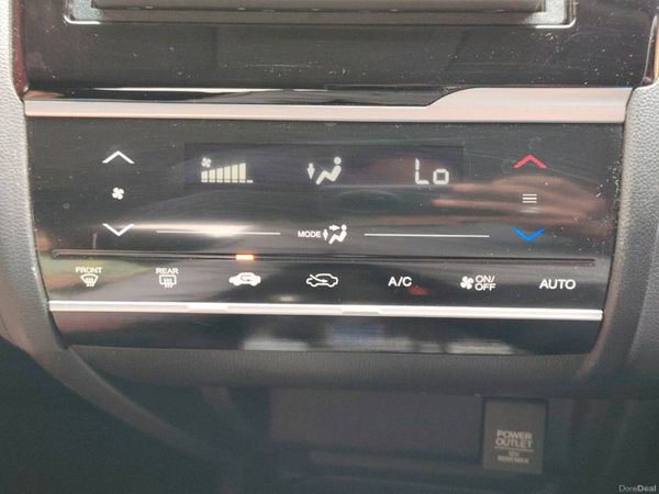 Honda Fit Hatchback, Petrol Hybrid, 2013, Black