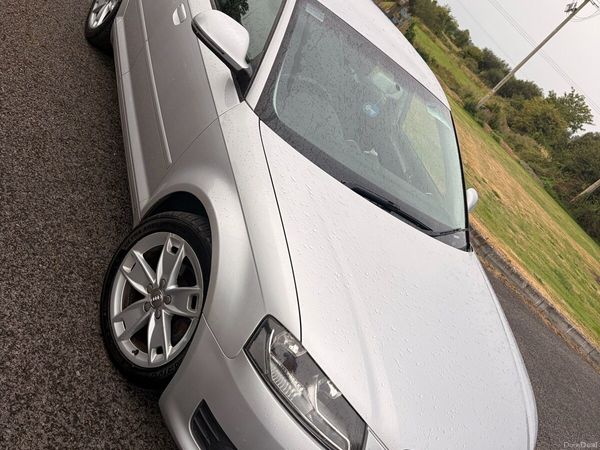 Audi A3 Hatchback, Diesel, 2009, Silver