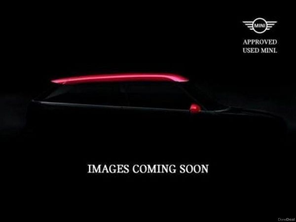Mini Cooper Hatchback, Petrol, 2024, Green