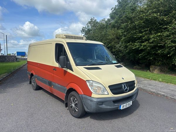 Other Other Van, Diesel, 2008, White