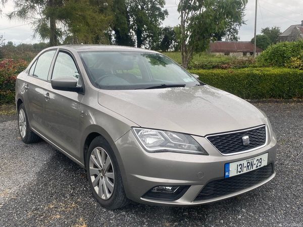 SEAT Toledo Saloon, Diesel, 2013, Beige