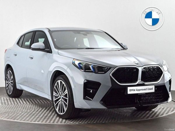 BMW X2 SUV, Petrol, 2026, Grey