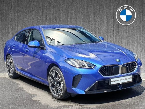 BMW 2-Series Coupe, Petrol, 2026, Blue