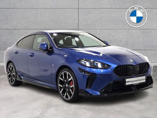 BMW 2-Series Coupe, Petrol, 2025, Blue