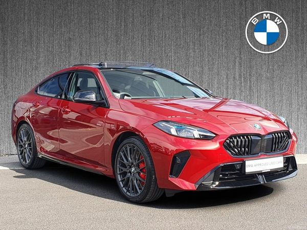 BMW 2-Series Coupe, Petrol, 2026, Red
