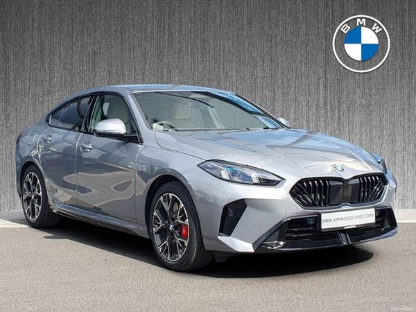 BMW 2-Series Coupe, Petrol, 2026, Grey