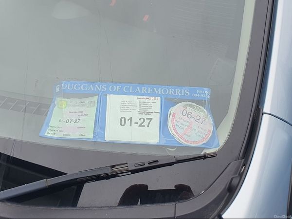 Mazda Demio Hatchback, Petrol, 2010, Blue