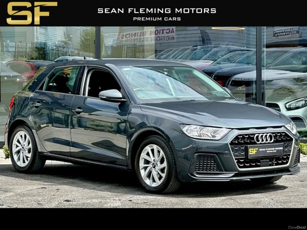 Audi A1 Hatchback, Petrol, 2022, Grey