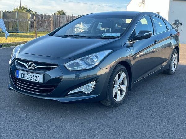 Hyundai i40 Saloon, Diesel, 2013, Grey