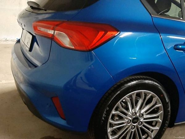 Ford Focus , Diesel, 2020, Blue