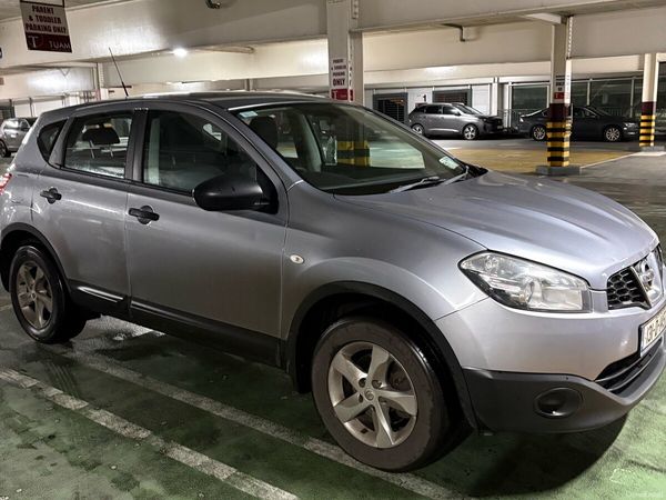 Nissan Qashqai MPV, Diesel, 2013, Blue