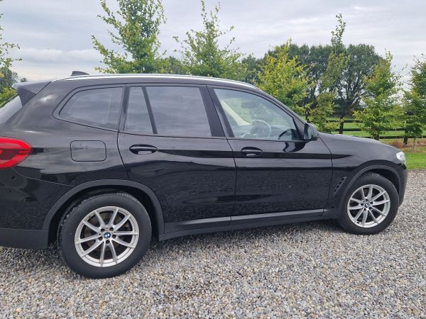 BMW X3 SUV, Diesel, 2019, Black