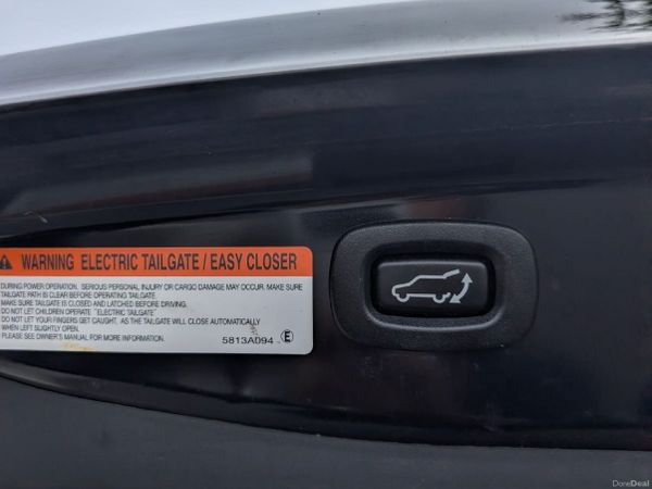 Mitsubishi Outlander SUV, Petrol Plug-in Hybrid, 2020, Black