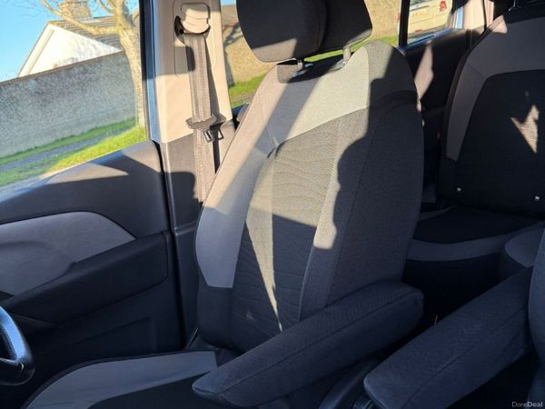 Citroen C4 Hatchback, Diesel, 2015, Blue