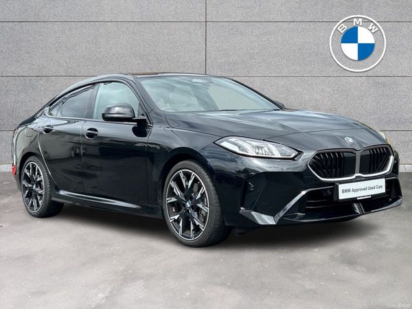 BMW 2-Series Coupe, Petrol, 2026, Black