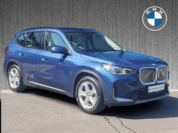 BMW X1 SUV, Petrol Plug-in Hybrid, 2026, Green