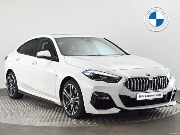 BMW 2-Series Coupe, Diesel, 2023, White