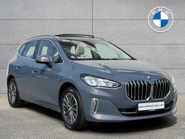 BMW 2-Series MPV, Petrol, 2023, Grey