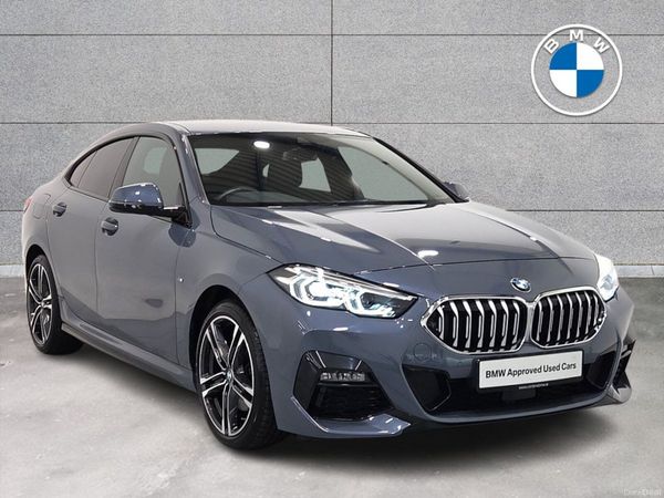 BMW 2-Series Coupe, Petrol, 2024, Grey
