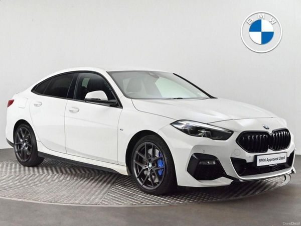 BMW 2-Series Coupe, Petrol, 2023, White