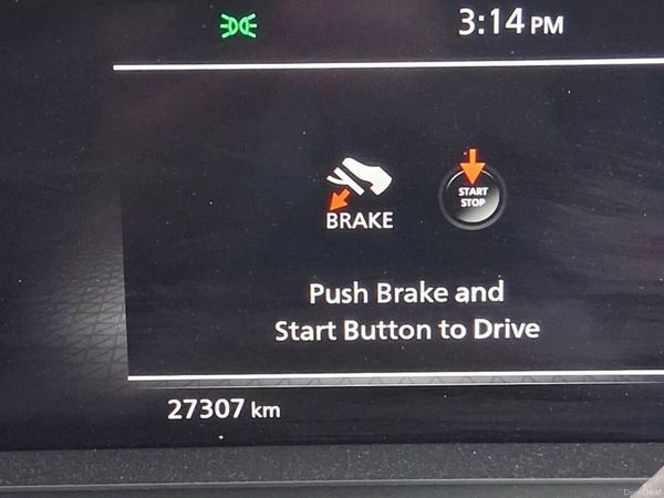 Nissan Qashqai MPV, Petrol, 2023, White