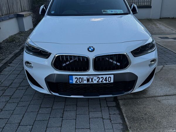 BMW X2 Estate, Diesel, 2020, White