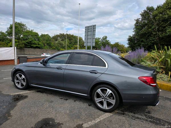 Mercedes-Benz E-Class Saloon, Diesel, 2019, Grey