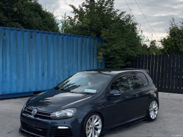 Volkswagen Golf Hatchback, Diesel, 2010, Blue
