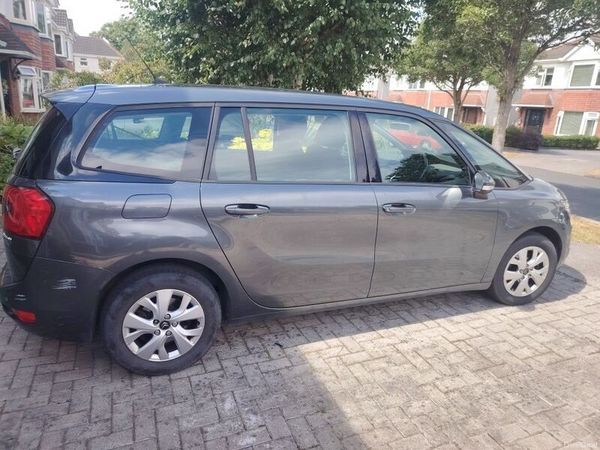 Citroen C4 Hatchback, Diesel, 2014, Grey