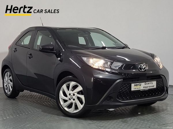 Toyota Aygo X Hatchback, Petrol, 2023, Black