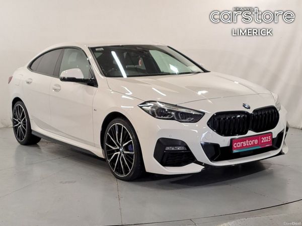 BMW 2-Series Saloon, Petrol, 2023, White
