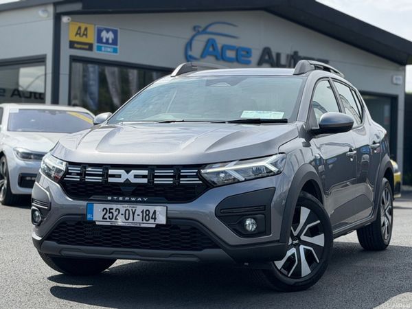 Dacia Sandero Hatchback, Petrol, 2025, Grey