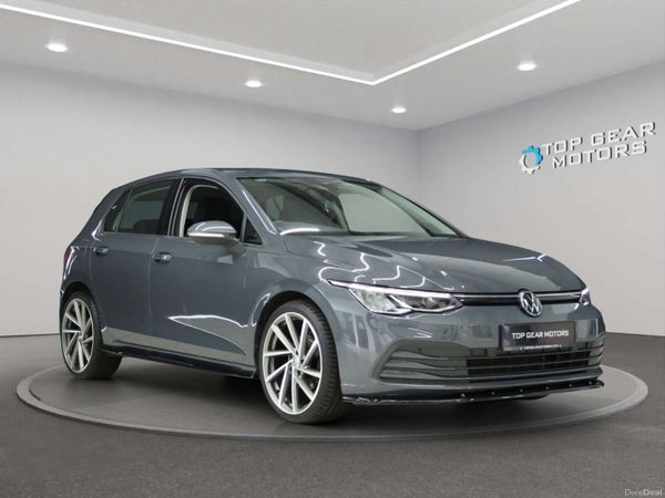 Volkswagen Golf Hatchback, Diesel, 2023, Grey